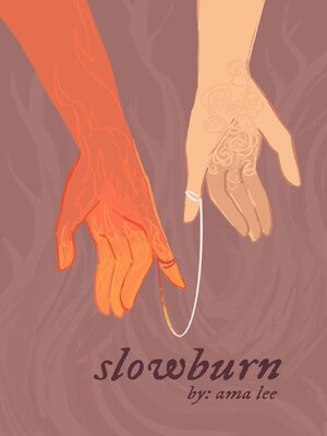 cover image of slowburn